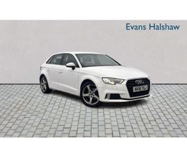AUDI A3 1.4 TFSI SPORT 5DR