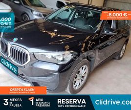 BMW X1 SDRIVE 18D BMW X1 SDRIVE18D