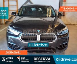 BMW X2 SDRIVE 18D BMW X2 SDRIVE18D
