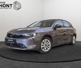 ② OPEL ASTRA EDITION - 1.2 BENZINE - MANUEEL 6 - 110PK — OPEL — 2EMEMAIN