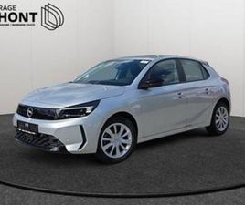 ② OPEL CORSA EDITION - 1.2 BENZINE - MANUEEL 6 - 100PK — OPEL — 2EMEMAIN