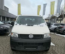 VOLKSWAGEN CARAVELLE VOLKSWAGEN T6 CARAVELLE