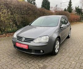 VOLKSWAGEN GOLF V CROSS LIM. UNITED