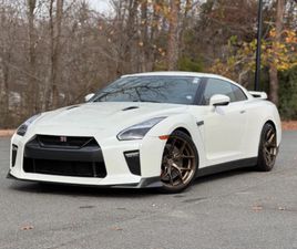 NISSAN GT-R 2014 NISSAN GT-R FACELIFT / WHEELS / EXHAUST / BOSE SOUND