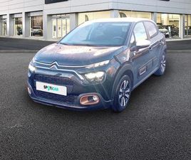 1.2 PURETECH 83CH S&S C-SERIES 123G