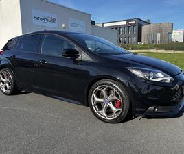 FORD FOCUS ST ST MK3 2.0 ECOBOOST 250CH | GARANTIE 3 MOIS | INTERIEUR RECARO