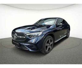 GLC 300 E 4MATIC COUPÉ BUSINESS LINE