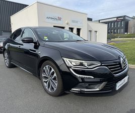 1.6 DCI 130 INTENS BVM | MOTEUR GARANTI RENAULT 07/26