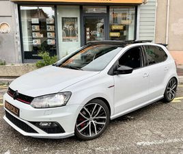 1.8 TSI 190 BLUEMOTION GTI DSG BVA-GARANTIE