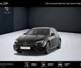 MERCEDES CLASSE A A 250E MERCEDES-BENZ A 250 E AMG LINE