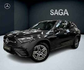 GLC SUV 200 4MATIC AMG LINE