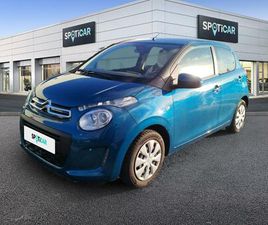 CITROEN C1 VTI 72 S&S FEEL