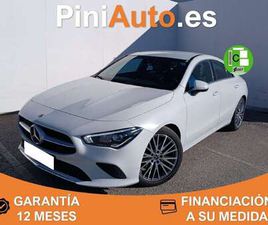 MERCEDES CLA CLA 220 D DCT