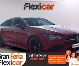 MERCEDES CLA SHOOTING BRAKE CLA 200 SHOOTING BRAKE