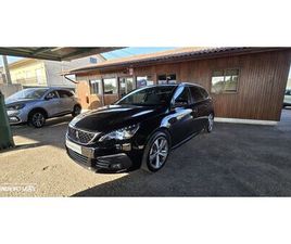 PEUGEOT 308 SW 1.5 BLUEHDI GT LINE EAT8