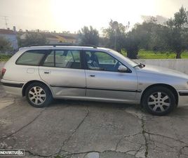 PEUGEOT 406 BREAK PEUGEOT 406 BREAK 2.0 HDI PREMIUM