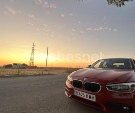 BMW SERIE 1 116 BMW SERIE 1 116D BUSINESS