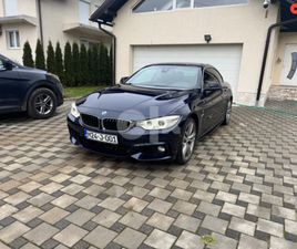 BMW 435XD CABRIO