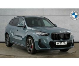 BMW X1 BMW X1 XDRIVE23I M SPORT 2.0 5DR