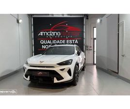 CUPRA FORMENTOR CUPRA FORMENTOR 1.5 E-HYBRID SPECIAL EDITION DSG