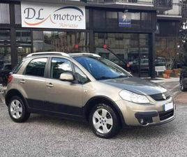 SEDICI 1.9 MJT 4X4 DYNAMIC