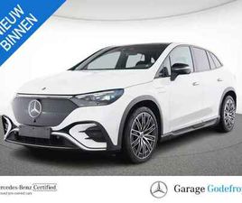 EQE SUV 350+ BUSINESS LINE