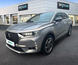 CITROEN DS7 1.6 PURETECH RIVOLI AUT