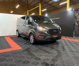 310 L2H1 ECOBLUE 130CH TITANIUM 8 PLACES / CARPLAY