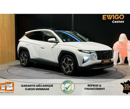 HYUNDAI TUCSON 1.6 CRDI 136CH 48V EXECUTIVE 2WD BVA - TOIT OUVRANT - CAMERA 360