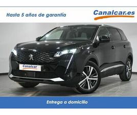 PEUGEOT 5008 5008 ALLURE BLUEHDI 130 S&S EAT8