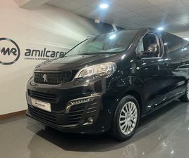 PEUGEOT TRAVELLER PEUGEOT TRAVELLER 1.5 BLUEHDI L2H1 BUSINESS STANDARD