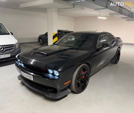DODGE CHALLENGER SRT 392 6.4L ZA 35 990 €