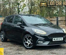 FORD FIESTA ST 1.5T ECOBOOST ST-2 EURO 6 (START/STOP) 5DR