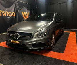 A45 AMG 4MATIC 380 CH PAPIERS SUISSE