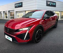 PEUGEOT 408 1.2 PURETECH GT S&S EAT8