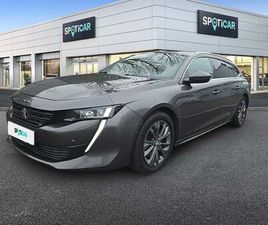 PEUGEOT 508 2.0 BLUEHDI ALLURE S&S EAT8