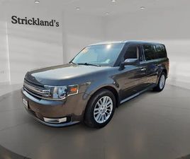 FORD FLEX 2016 FORD FLEX SEL SUV