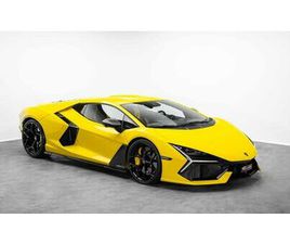 LAMBORGHINI REVUELTO