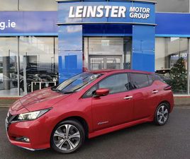 NISSAN LEAF 62KWH E PLUS TEKNA