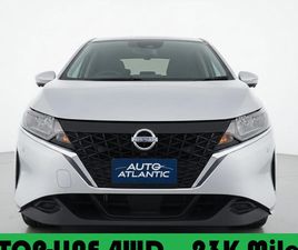 NISSAN NOTE NISSAN NOTE X ❁ HYBRID-EV ❁ 4WD ❁ FULLY LOADED