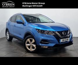 NISSAN QASHQAI 1.5 DSL SV