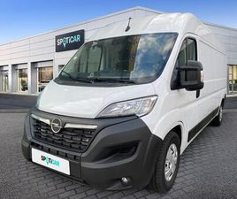 FGON HEAVY L3H2 ELECTRICO 77KWH EDITION