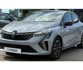 RENAULT CLIO ② RENAULT CLIO V 1.0 TCE 90 TECHNO — RENAULT — 2EMEMAIN