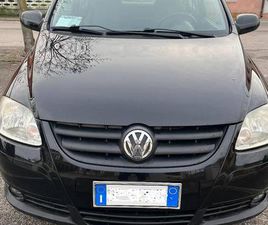 VOLKSWAGEN FOX VOLKSWAGEN FOX EASY DEL 2008 USATA A CASALMORO