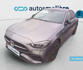 MERCEDES CLASE C C 300 E 300 E EQ BERLINA KW (313 CV)