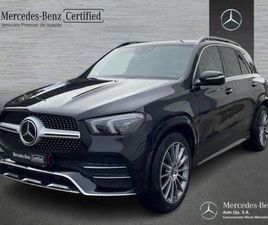 MERCEDES GLE GLE 350 DE DE 4MATIC AMG LINE (EURO 6D)