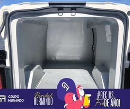 PEUGEOT EXPERT TEPEE PEUGEOT EXPERT FG ISOTERMO PRO BLUE HDI 120 CV STANDARD