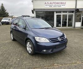 VOLKSWAGEN GOLF PLUS VOLKSWAGEN GOLF PLUS V UNITED