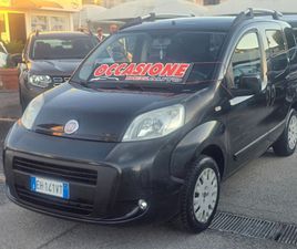 FIAT QUBO QUBO QUBO 1.4 8V 77 CV DYNAMIC NATURAL POWER