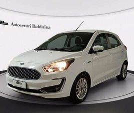 FORD KA+ KA + 1.2 ULTIMATE 85CV MY18